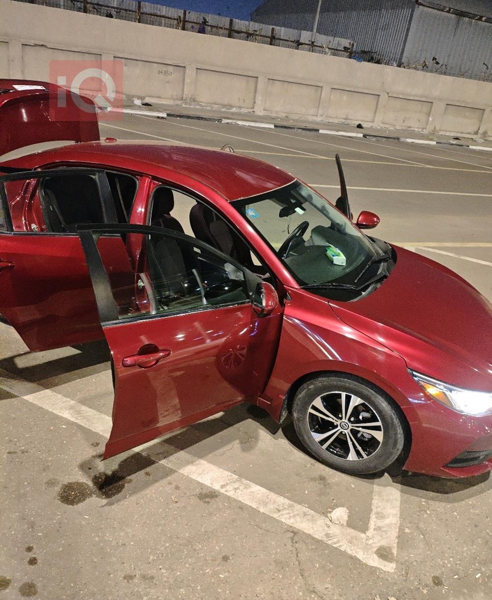 نيسان سنترا